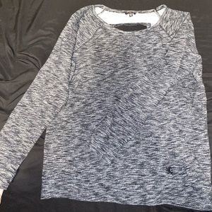 Express Open Back Sweater